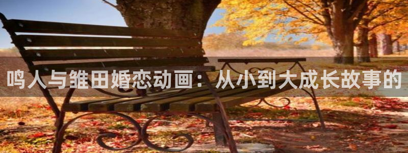 汗汗漫画火影忍者：鸣人与雏田婚恋动画：从小到大成长故事的