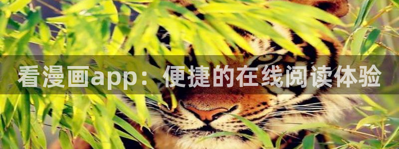 韩漫汗汗漫画网：看漫画app：便捷的在线阅读体验
