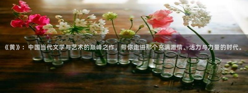 汗汗漫画网首页：《黄》：中国当代文学与艺术的巅峰之作，带你走进那个充满激情、活力与力量的时代。